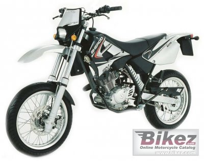 2005 sherco citycorp 125 supermotard photo